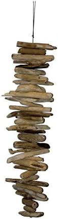 Driftwood mobile 100cm long