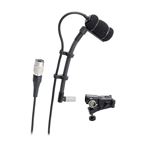 Audio-Technica ATM350UCW Cardioid Condenser Microphone cover