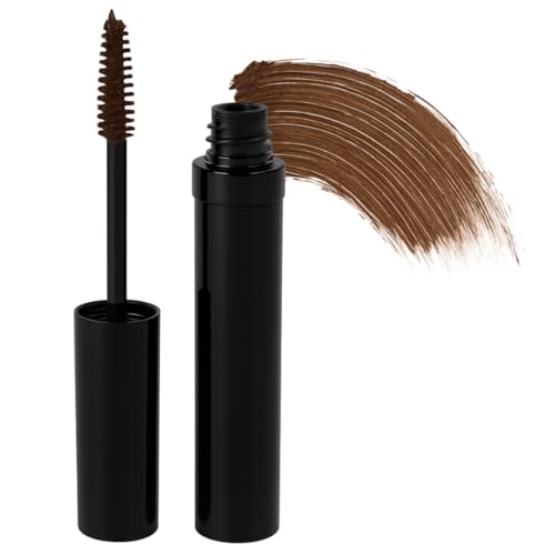 Water-Resistant Mascara for Super Lush, Full Lashes – Natural, Non-Flaking,
