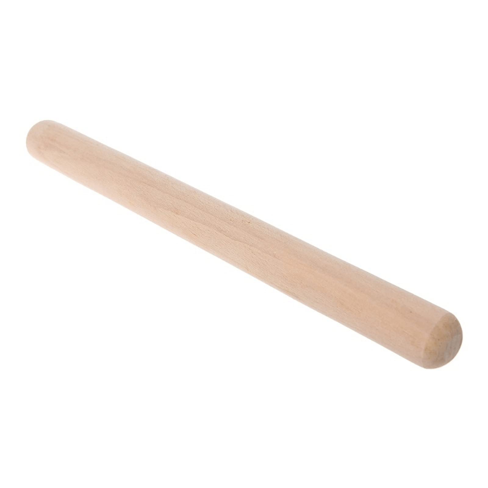 rodillo, Rodillos de masa madera natural for decoración pasteles y