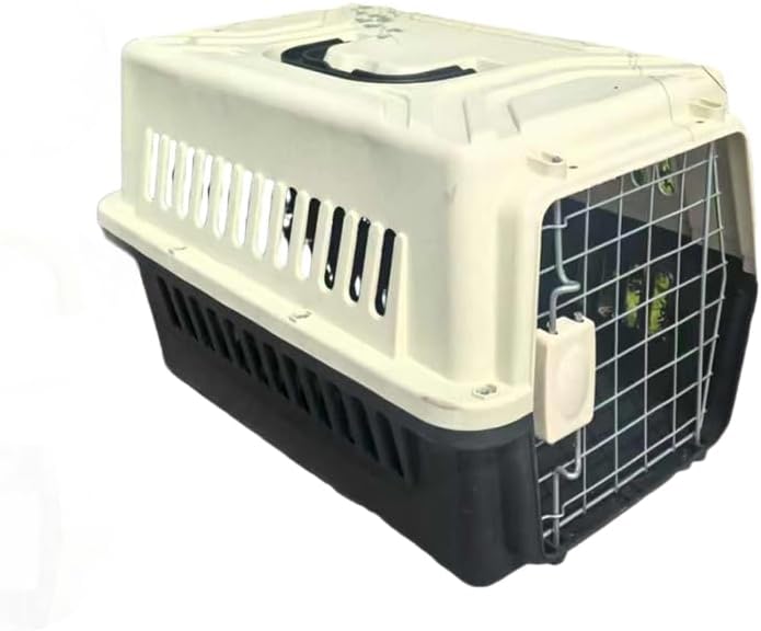 Dog Crate/Kennel (Blue)