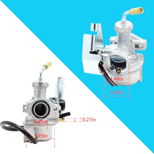 Image of Carburetor 15003-1694 Replacement for Kawasaki KLX110 KLX 110 2002-2020 Carb
