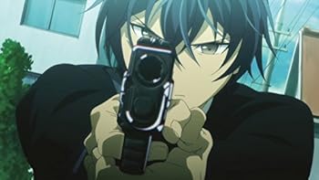 Blu-ray Black Bullet [Blu-ray] Book