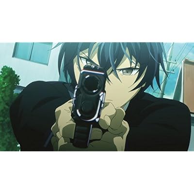 Black Bullet [Blu-ray]