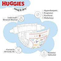Huggies Snug & Dry Diapers Size 4, 150 Count — image 10