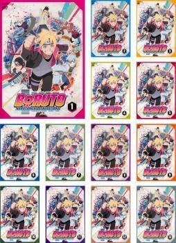 Amazon.co.jp: BORUTO ボルト NARUTO NEXT GENERATIONS 全13枚 1
