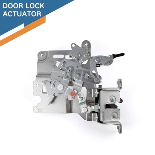 Image of Rear Right Side Sliding Door Lock Actuator for GMC Savana 1500 2500 3500 4500 for Chevrolet Express 1500 2500 3500 4500 1996-2020 Replaces 940-112 22745040 15021654 15116914 15132974 15212780
