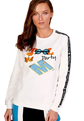 MINUETO Sudadera Pool Sweat (S)