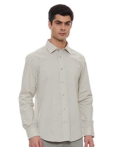 Image of blackberrys Men's Regular Fit Shirt