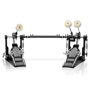 DOUBLE CHAIN: Double chainstays help increase stability and handling. Eccentric cam design increases power and speed when the hammer head contacts the head surface BEARING SYSTEM: Multi-position bearing system design, increase multi-position adjustme...