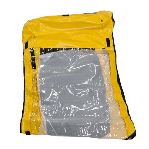 Burley Verdeck-3091996106 Capot, Yellow, One Size Sale