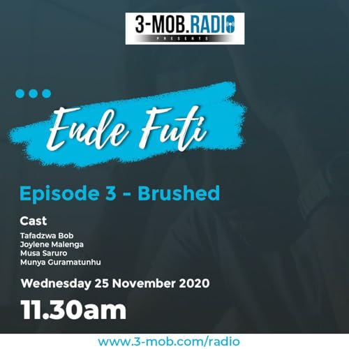 Page de couverture de Ende Futi - Ep 3 - Brushed