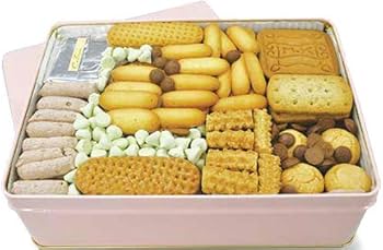 Amazon | 村上開新堂 クッキー 1号缶 東京村上開新堂 東京 村上