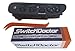 SWITCHDOCTOR Fully Assembled Window Switch & Black Bezel Set for 2002-2008 Dodge Ram (Quad Cab, Crew, 68171680AA, 56049805AB, 56049805AA, 56045334AE, Dark Slate Gray/Black)
