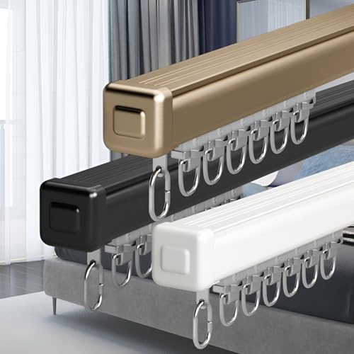 Cortinas de aleación para techo: deslizamiento suave en tu salón 2