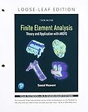 Finite Element Analysis: Theory and Application with ANSYS -- Print Offer [Loose-Leaf] (5th Edition)