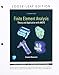 Finite Element Analysis: Theory and Application with ANSYS -- Print Offer [Loose-Leaf] (5th Edition)