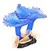 Abaodam Decorations Fish Tank Decorations Equipment Fish Aquarium Accessories Coral Fake Aquatic Plants Hydroponics Christmas Decor Fish Tank Supplies Aquarium Coral Ornament Turtle Tank