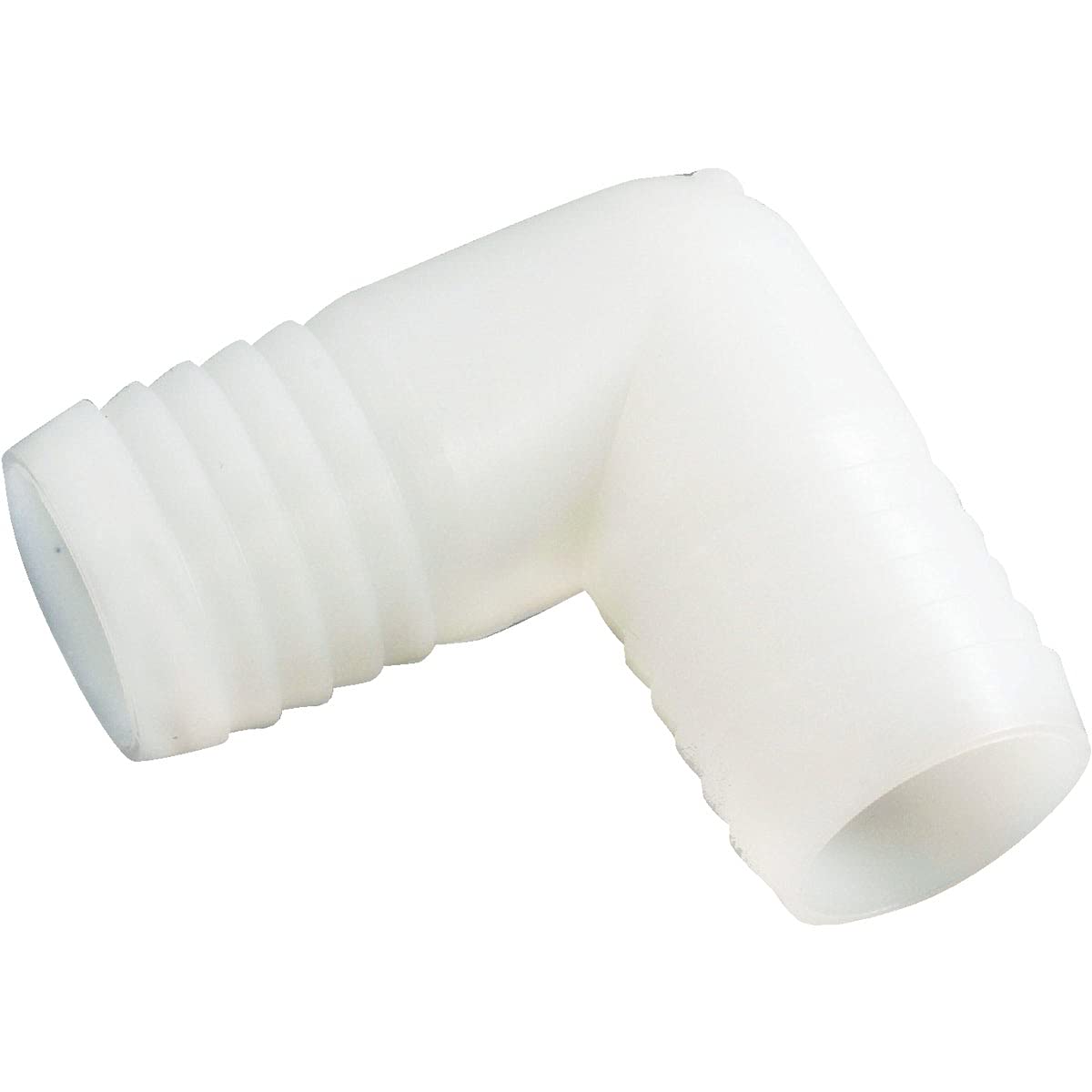 Anderson 53765-10 Hose Elbow, 90 deg, 5/8 in, Barb, Nylon