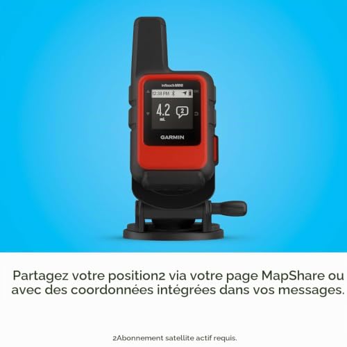 Garmin GPS Pack Marine inReach Mini 2
