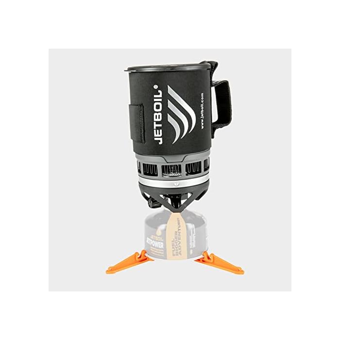 Jetboil Zip Cooking Stove, Black, One Size - Image 3