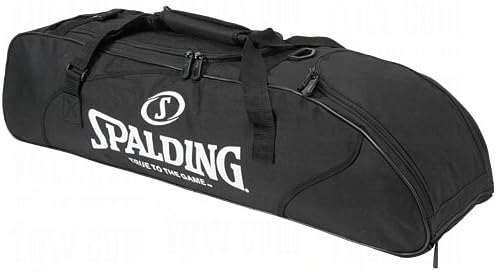 Spalding Large Baseball Bat Bag - Black