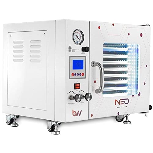 0.9Cf Bvv Neocision Etl Lab Certified Vacuum Oven #TOP1