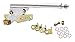 American Shifter 475113 Shifter Kit (AOD23" E Brake Cable Clamp Clevis Dipstick For E835D)