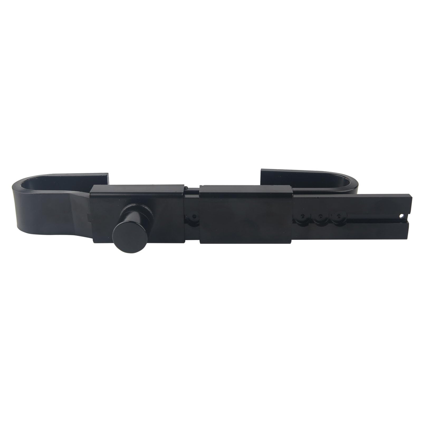Starkes, einstellbares Abstands Anhängerschloss, Starkes Container Sicherheitsschloss aus Stahl, 29, 8 cm, für stabile Frachtsicherheit, Anhänger Container