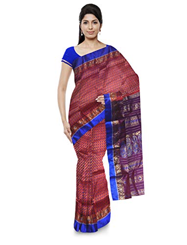 Generic murshidabad silk saree – image 1