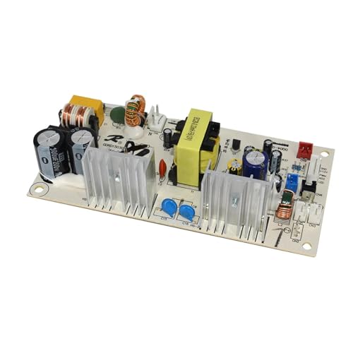Wine Cooler Computer Circuit Board DQ04 Wine Cabinet Circuit Power Board DQ04-001/008 NTC Temperature Control Board AC220V 70W