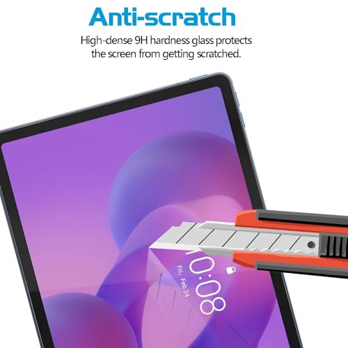 Image of Screen Protectors for Lenovo Idea Tab 11 Inch / Lenovo Tab M11 Pack of 2