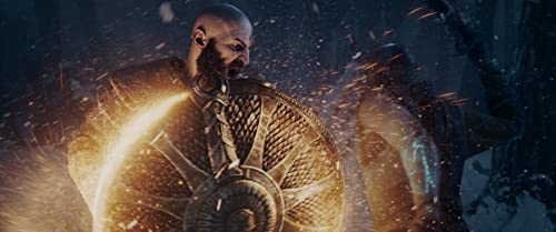 Miniatura 7 de God of War Ragnarok PS4 | Videojuego Original de Playstation Sony Entertainment, Configurable en Español, Portugués e Inglés - Edición Estándar