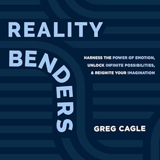 Reality Benders cover art