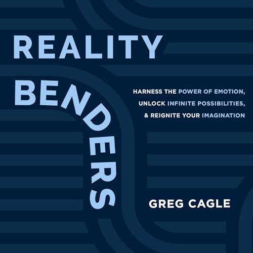 Reality Benders cover art