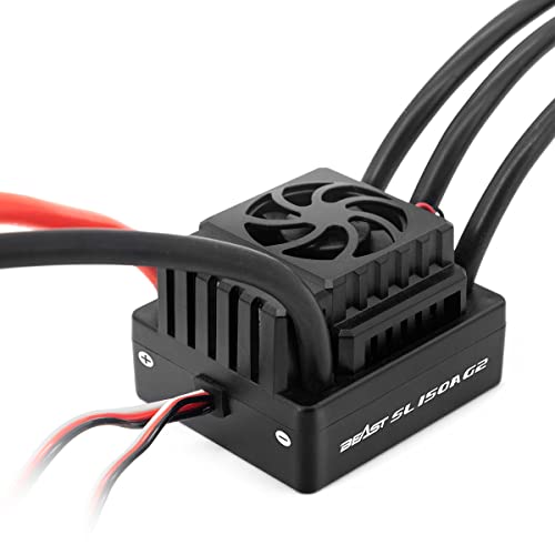 ZTW Beast SL G2 150A 1/8 Scale ESC