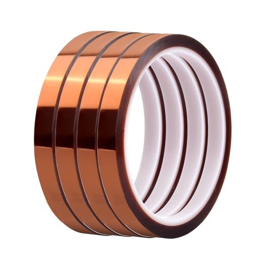 Granvoo 4 Rollos 10mm x...