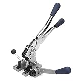 HXYONGN Steel Strapping tensioner Crimping Machine Strapping and Packaging Machine Industrial Strapping tensioner