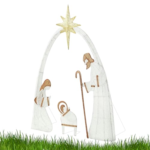 Best Sellers The most popular items in Outdoor Nativity
