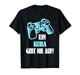 Lustige Kuba Namen Shirts für Herren