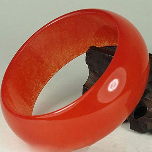 Bracelets pour femmes en jade véritable et agate avec boîte cadeau
