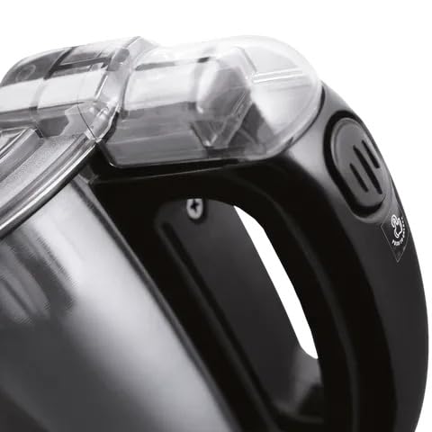 Image of USHA iChef Mixer Grinder 750W 3 Jars, 8-in-1 Functions, Dual Lock Technology, 3-Speed with Inching Settings, Jars with Flow Breakers, Easy Push-Lid Opening, 5 Years Warranty on Motor (White and Black)