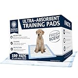 American Kennel Club AKC 150-Pack Training Pads in a Box - AKC 63860