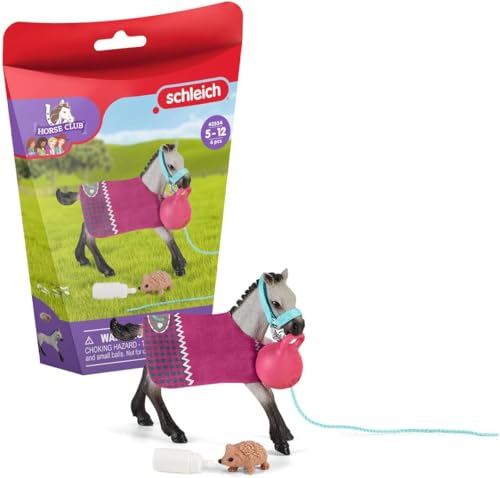 Schleich 42534n Playset Divirtiéndonos con el Potro