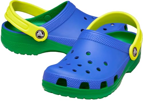Image of Crocs Kids' Classic Retro Sport Clogs