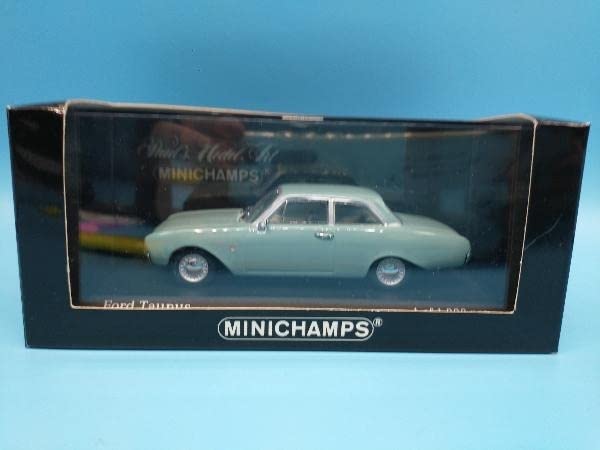 Amazon | minichamps 1/43 ford taunus 1960 turquoise limited 1008