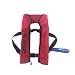 IFLYING Premium Quality Automatic Inflatable PFD Survival Aid Sailing (Red)