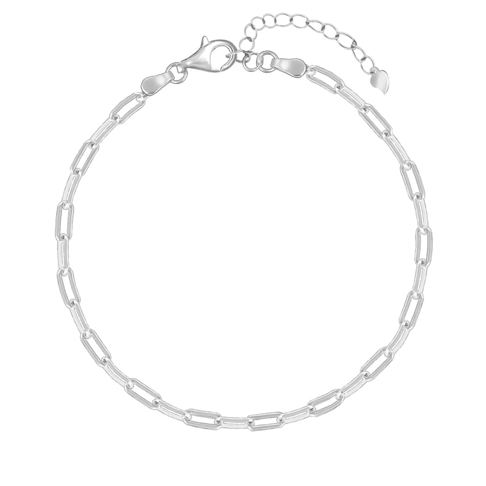 See full amazon price history chart for GIVA 925 Silver Interlinked Chain Bracelet, Adjustable |, Gifts for Women and Girls | With Certificate of Authenticity and 925 Stamp | 6 Months Warranty* GIVA 925 Silver Interlinked Chain Bracelet, Adjustable |, Gifts for Women and Girls | With Certificate of Authenticity and 925 Stamp | 6 Months Warranty* (B0CRF3N3YF) Amazon Price History, Amazon Price Tracker