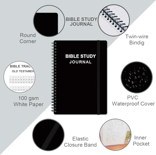 Heveboik Bible Study Journal