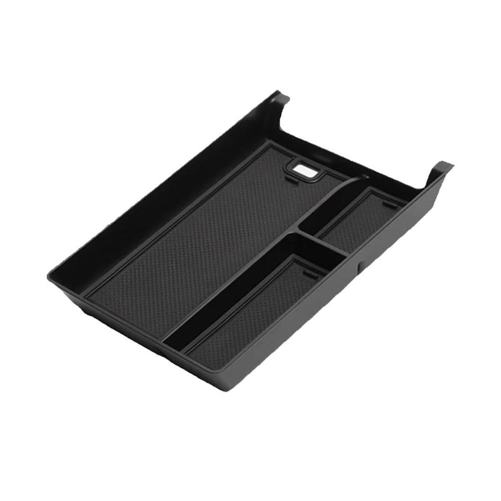 BERTDCX Car Central Console Armrest Storage Box Tray For Xpeng P7i 2023 Car Parts